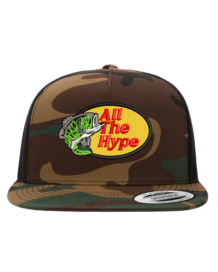 ATX Pro Shop (Flat Bill)