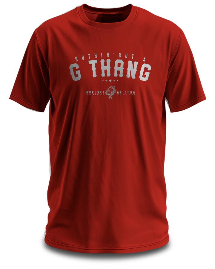 Nuthing But A G Thang - Gina Ramirez