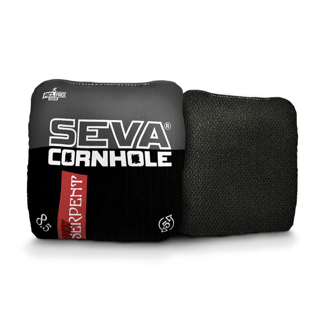 ApexSerpent – ACL Jersey Replica Cornhole Bags