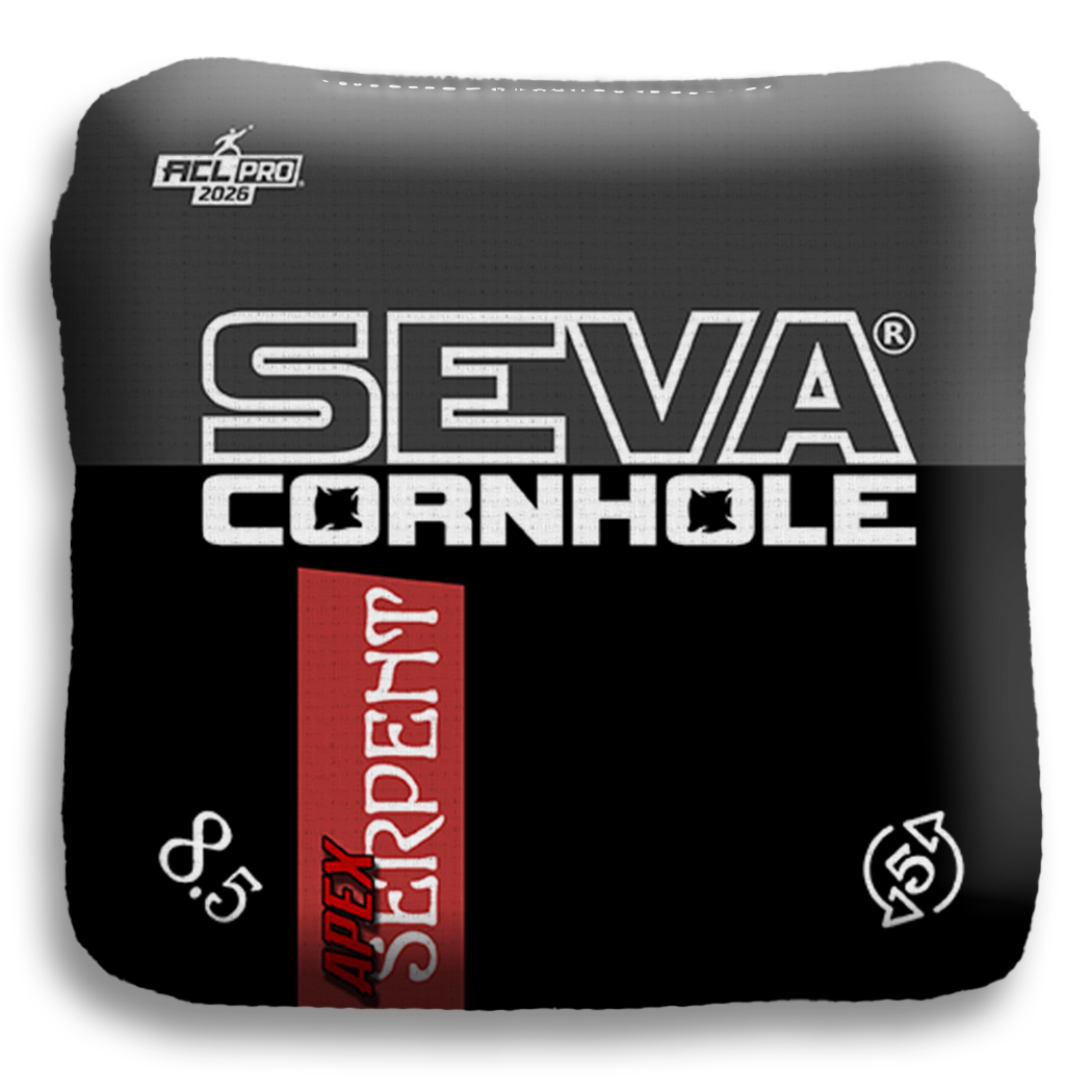 ApexSerpent – ACL Jersey Replica Cornhole Bags