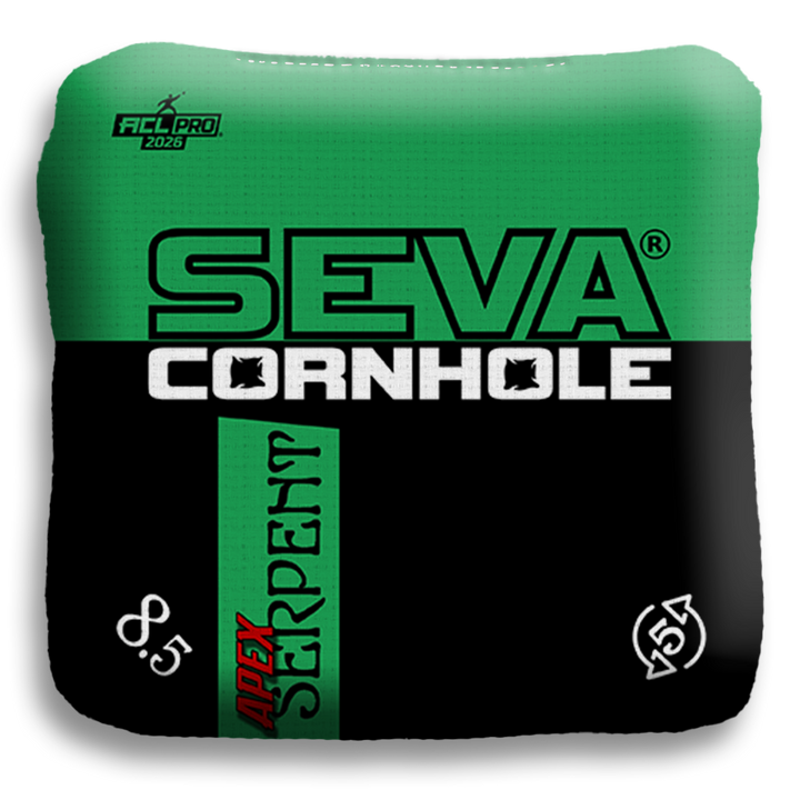 ApexSerpent – ACL Jersey Replica Cornhole Bags