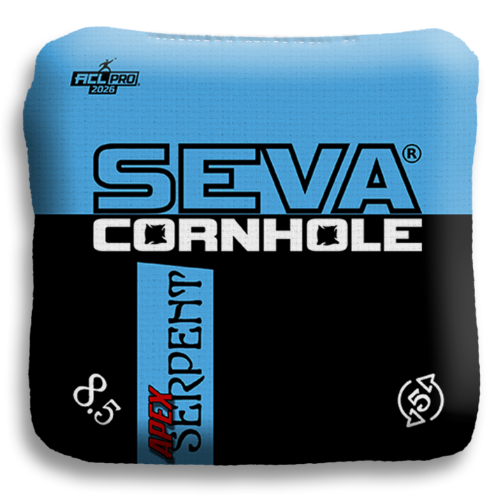 ApexSerpent – ACL Jersey Replica Cornhole Bags