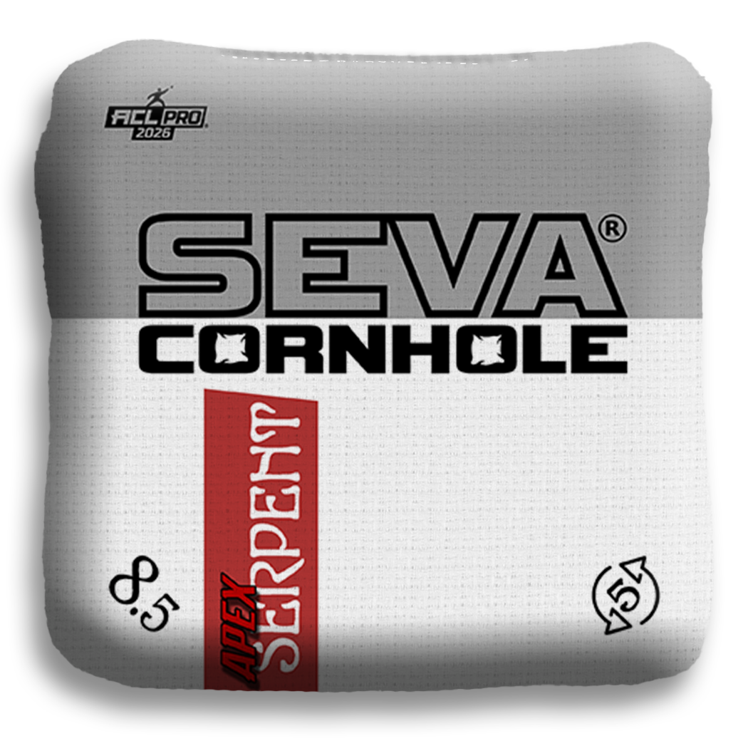 ApexSerpent – ACL Jersey Replica Cornhole Bags