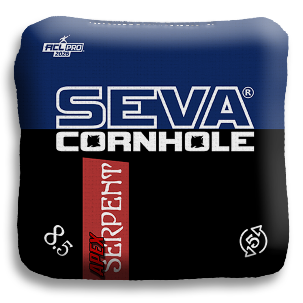 ApexSerpent – ACL Jersey Replica Cornhole Bags