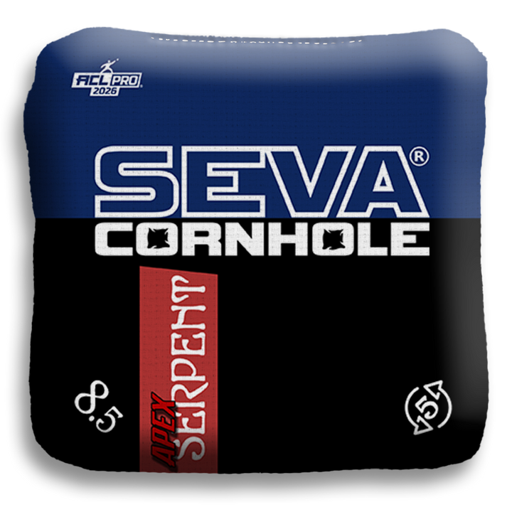 ApexSerpent – ACL Jersey Replica Cornhole Bags