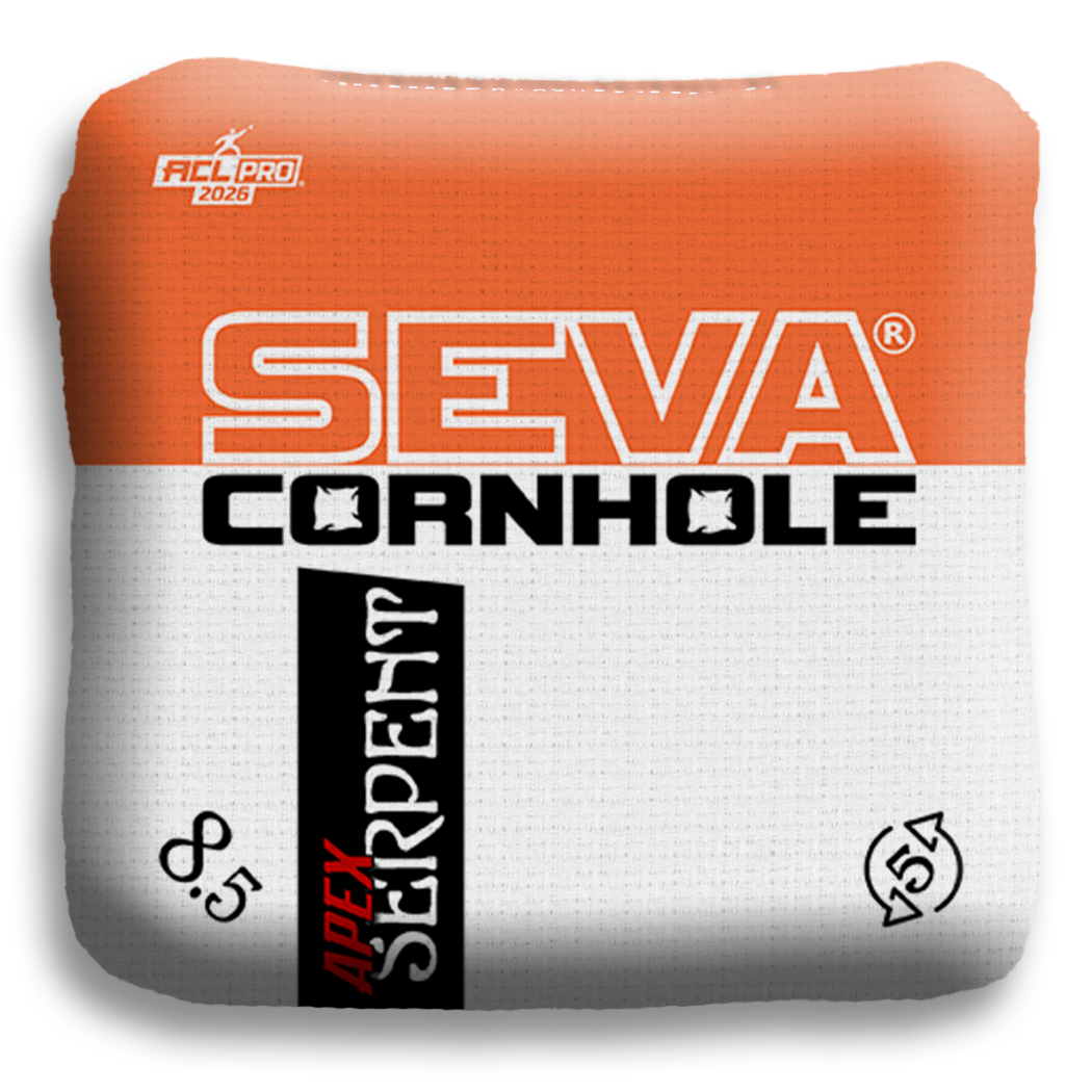 ApexSerpent – ACL Jersey Replica Cornhole Bags