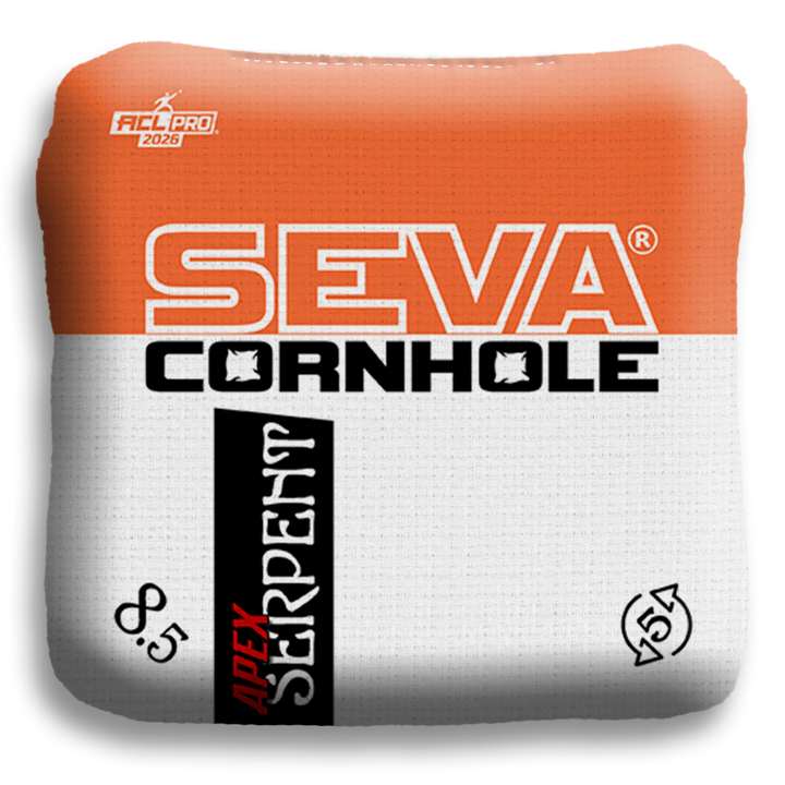 ApexSerpent – ACL Jersey Replica Cornhole Bags