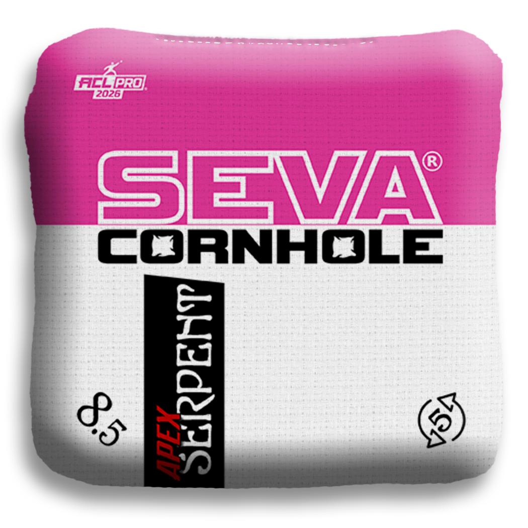 ApexSerpent – ACL Jersey Replica Cornhole Bags