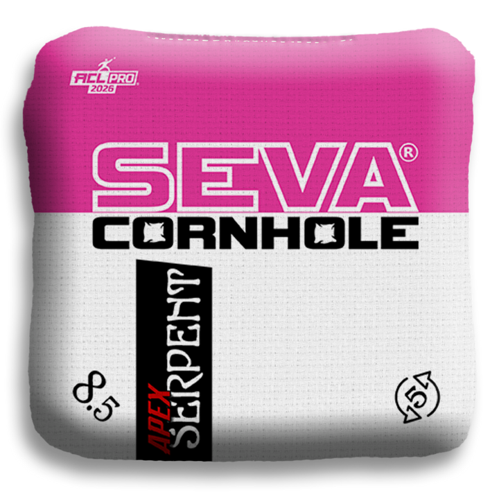 ApexSerpent – ACL Jersey Replica Cornhole Bags