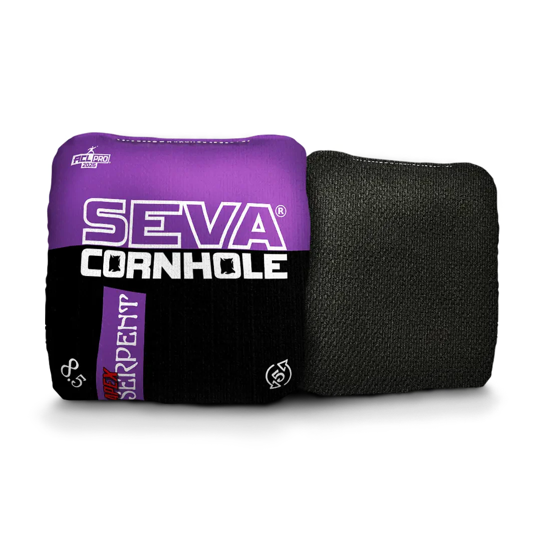 ApexSerpent – ACL Jersey Replica Cornhole Bags
