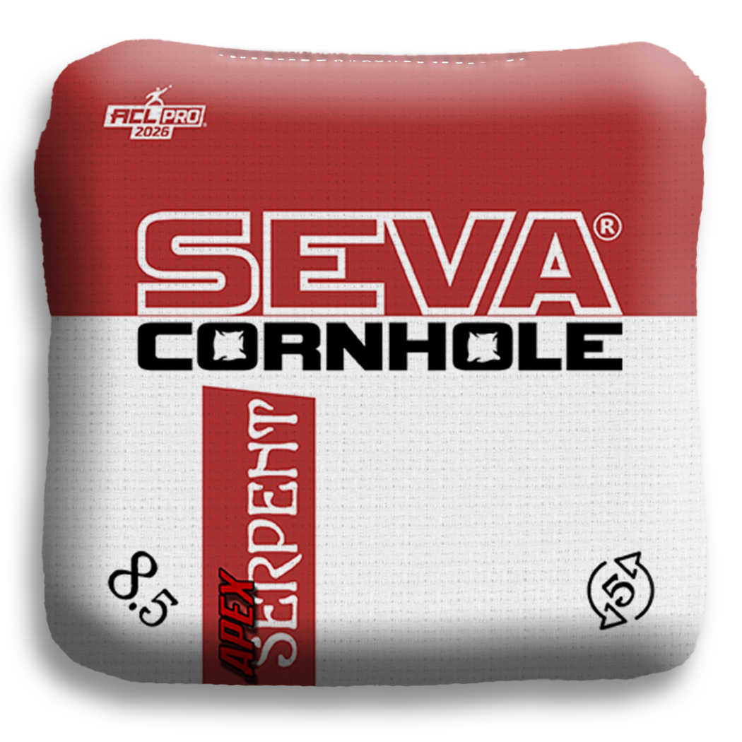 ApexSerpent – ACL Jersey Replica Cornhole Bags