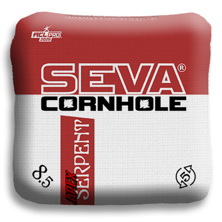ApexSerpent – ACL Jersey Replica Cornhole Bags
