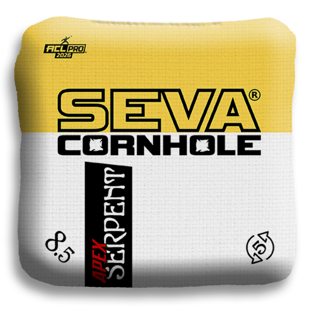 ApexSerpent – ACL Jersey Replica Cornhole Bags