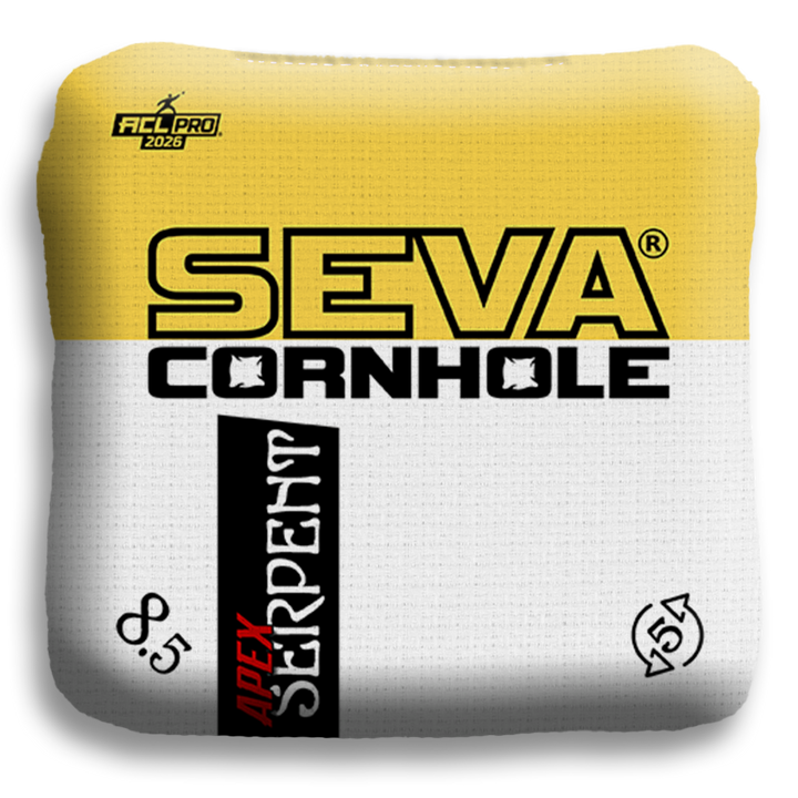 ApexSerpent – ACL Jersey Replica Cornhole Bags