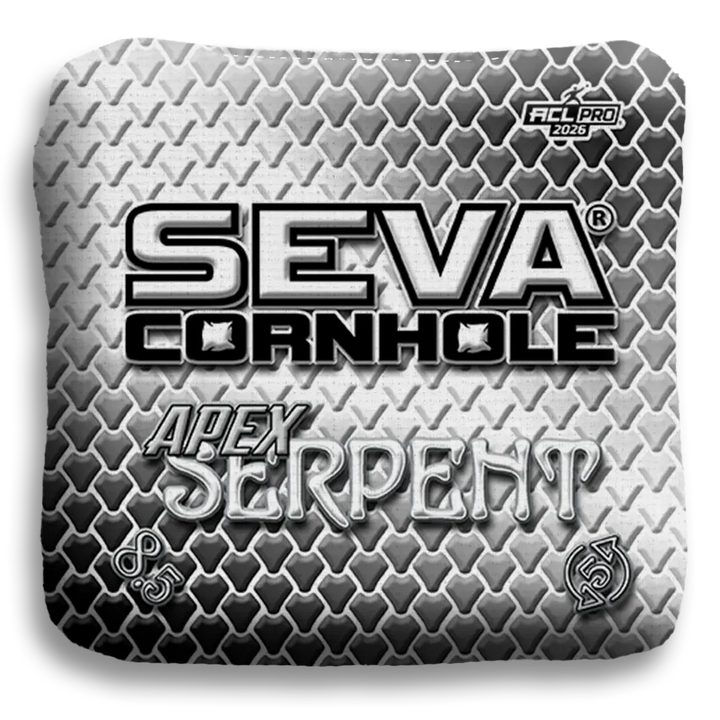 ApexSerpent Scales - Set of 4 Cornhole bags