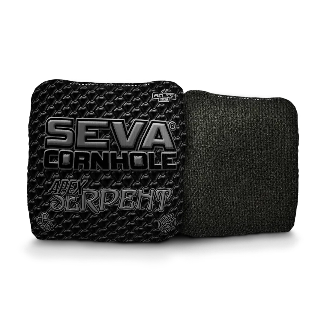 ApexSerpent Scales - Set of 4 Cornhole bags