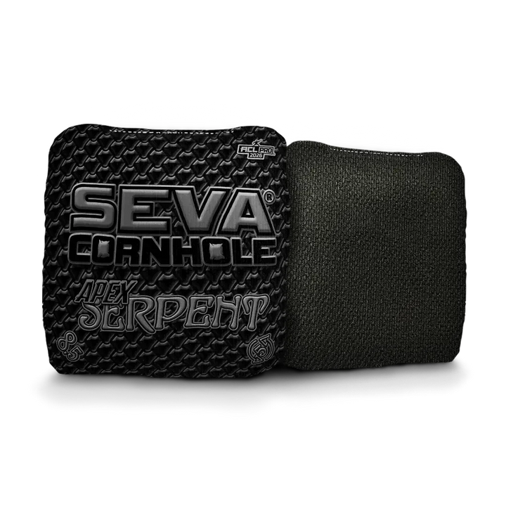 ApexSerpent Scales - Set of 4 Cornhole bags