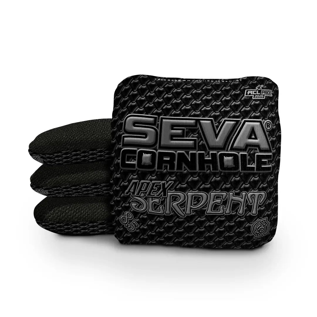 ApexSerpent Scales - Set of 4 Cornhole bags