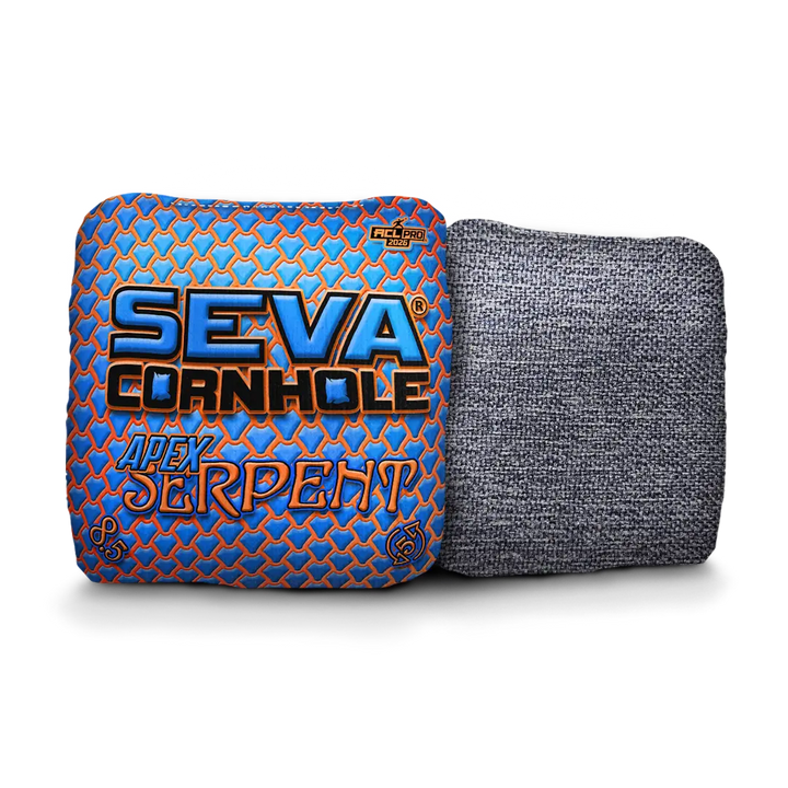 ApexSerpent Scales - Set of 4 Cornhole bags