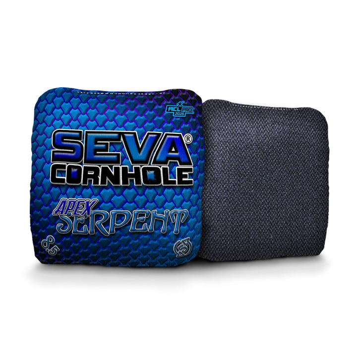 ApexSerpent Scales - Set of 4 Cornhole bags