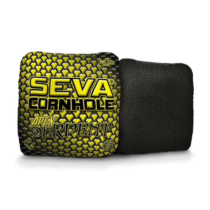 ApexSerpent Scales - Set of 4 Cornhole bags