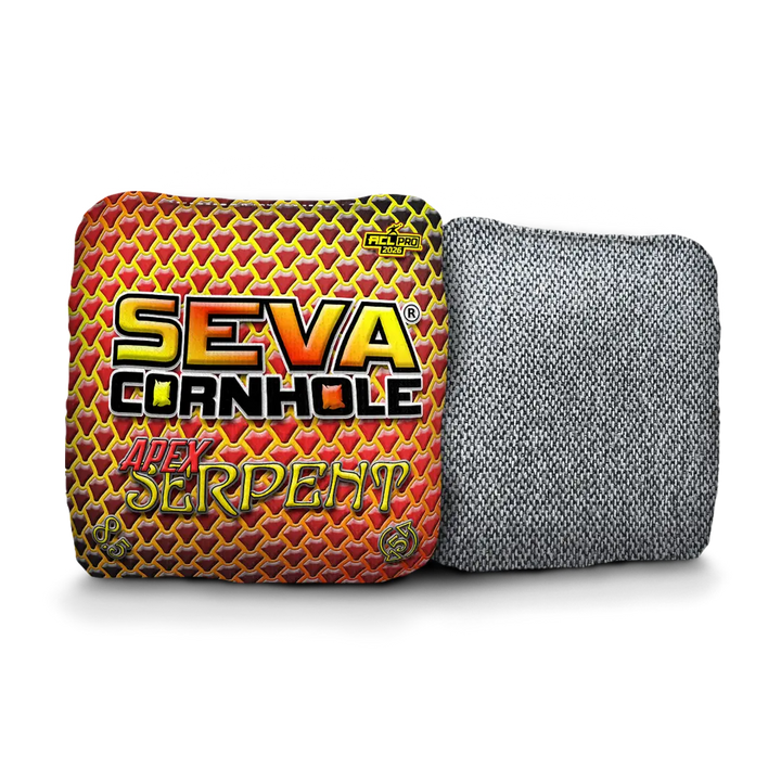 ApexSerpent Scales - Set of 4 Cornhole bags