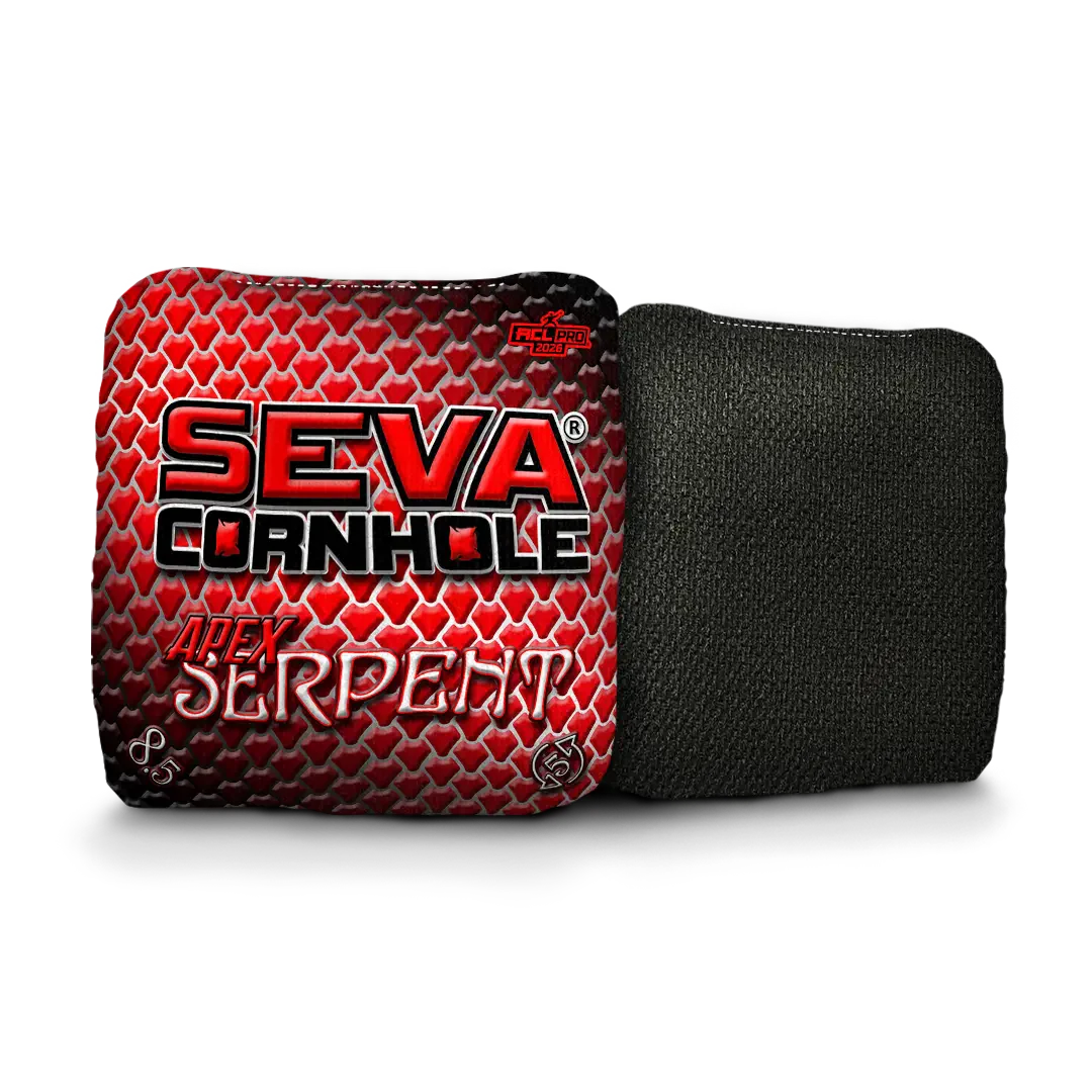 ApexSerpent Scales - Set of 4 Cornhole bags