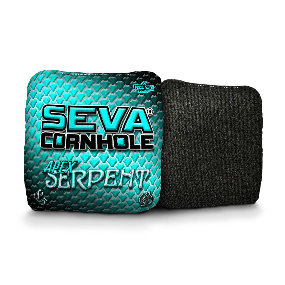 ApexSerpent Scales - Set of 4 Cornhole bags