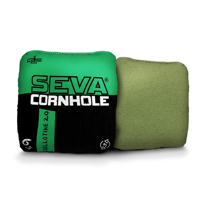 Guillotine 2.0 – ACL Jersey Replica Cornhole Bags