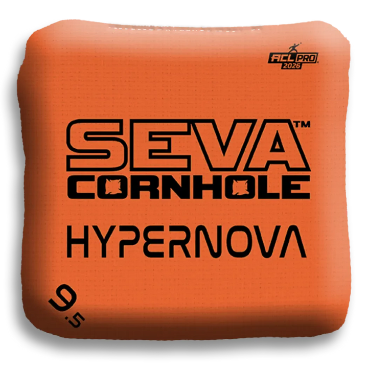 Hypernova Broadcast Approved Edition - Set of 4 Cornhole bags