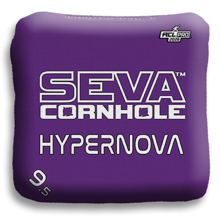Hypernova Broadcast Approved Edition - Set of 4 Cornhole bags