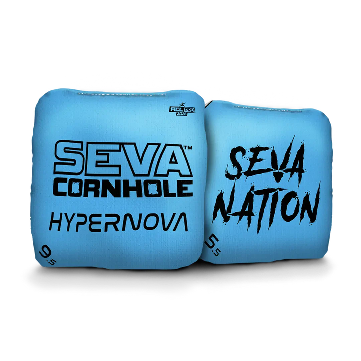 Hypernova Broadcast Approved Edition - Set of 4 Cornhole bags