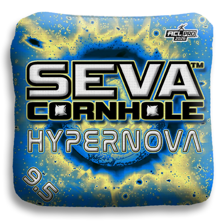 Hypernova -Interstellar - Set of 4 Cornhole Bags