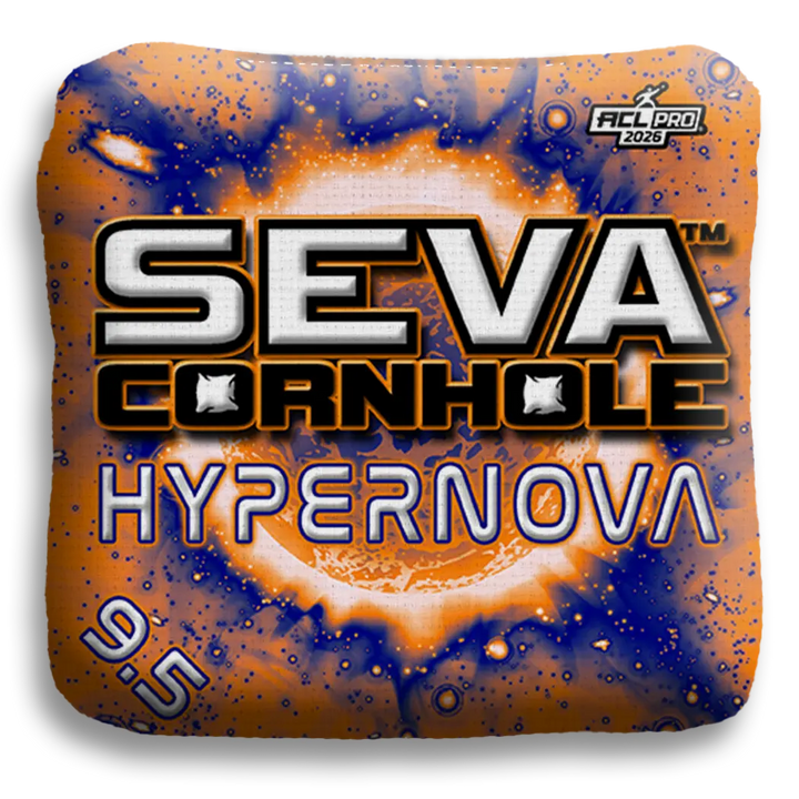 Hypernova -Interstellar - Set of 4 Cornhole Bags
