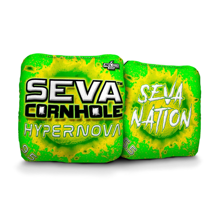 Hypernova -Interstellar - Set of 4 Cornhole Bags