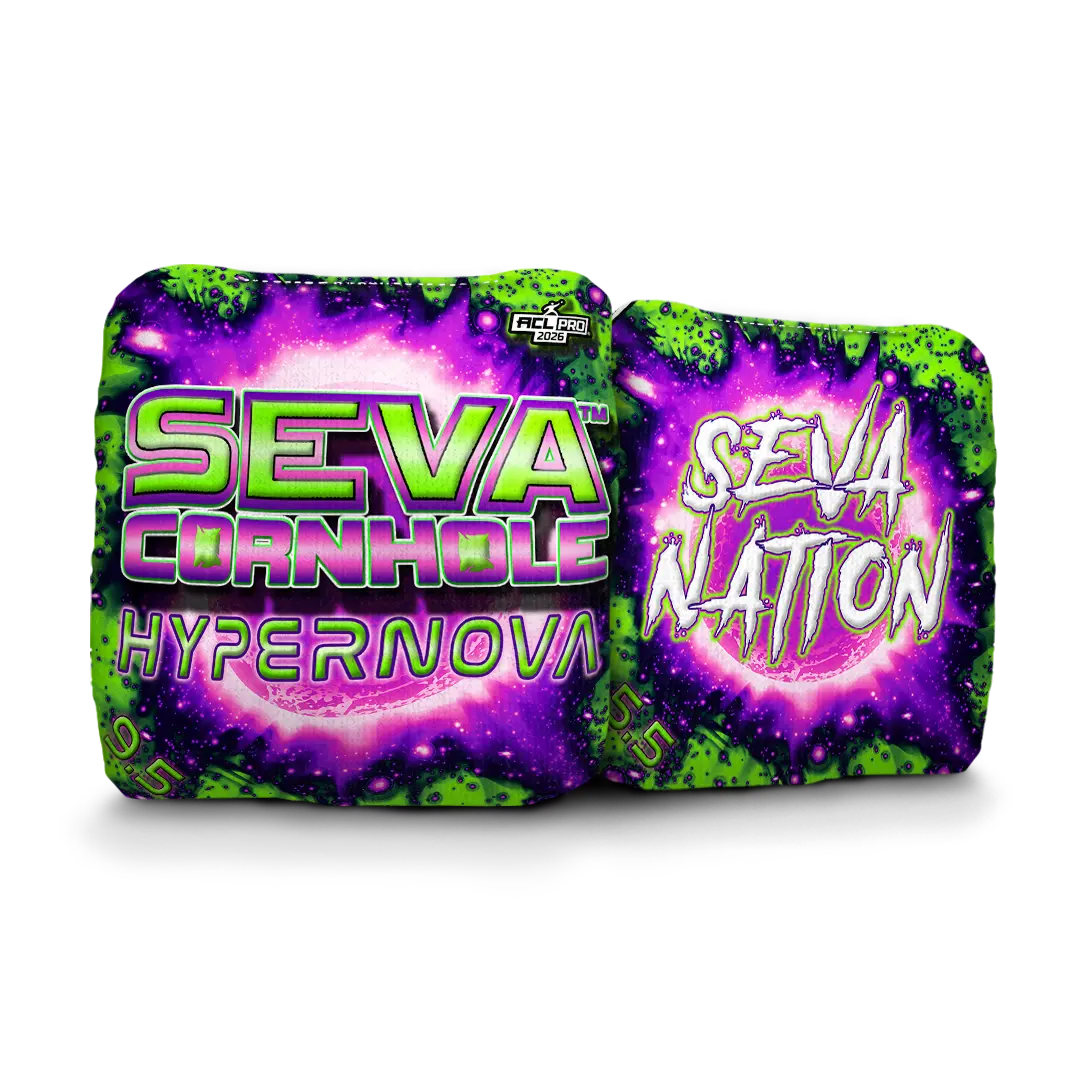 Hypernova -Interstellar - Set of 4 Cornhole Bags