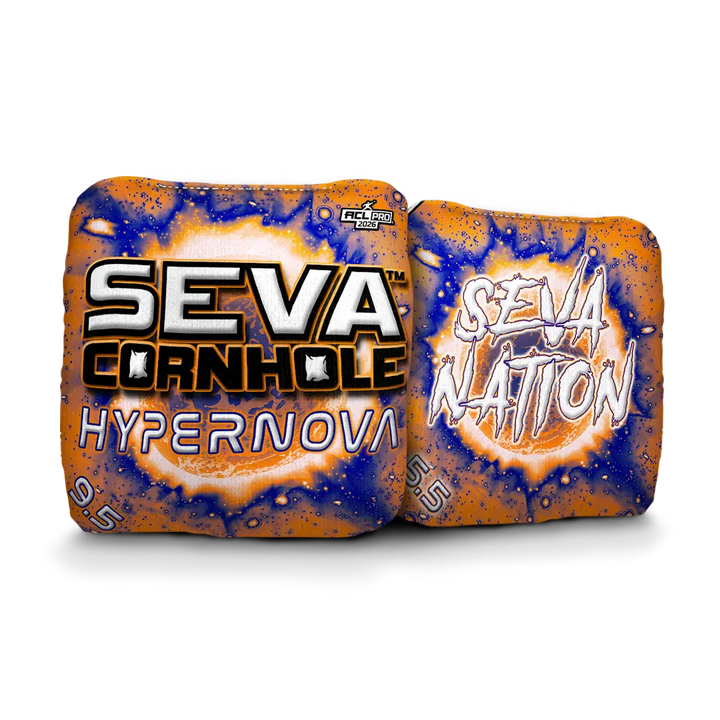 Hypernova -Interstellar - Set of 4 Cornhole Bags
