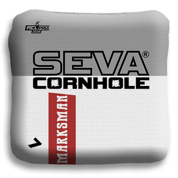 Marksman – ACL Jersey Replica Cornhole Bags