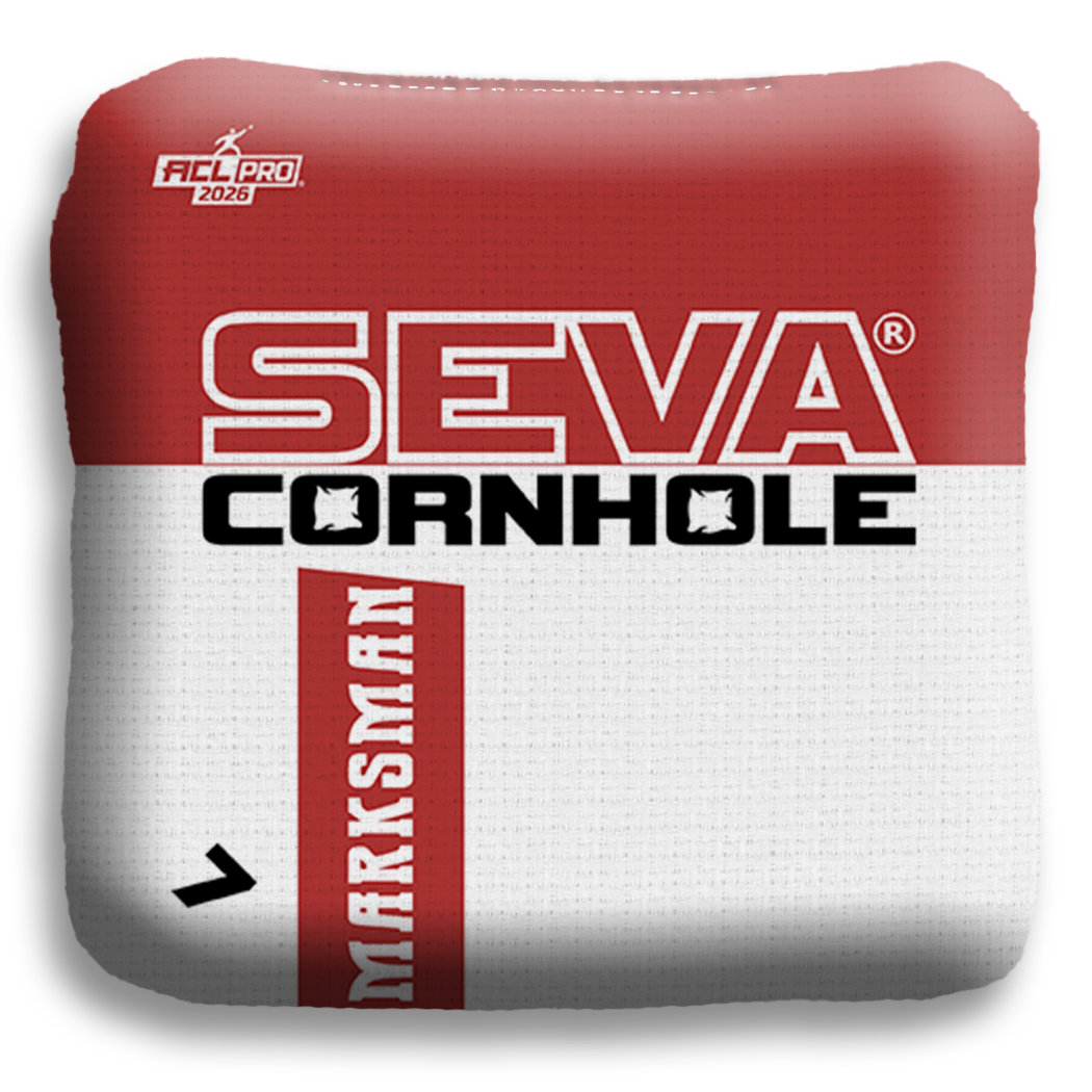 Marksman – ACL Jersey Replica Cornhole Bags