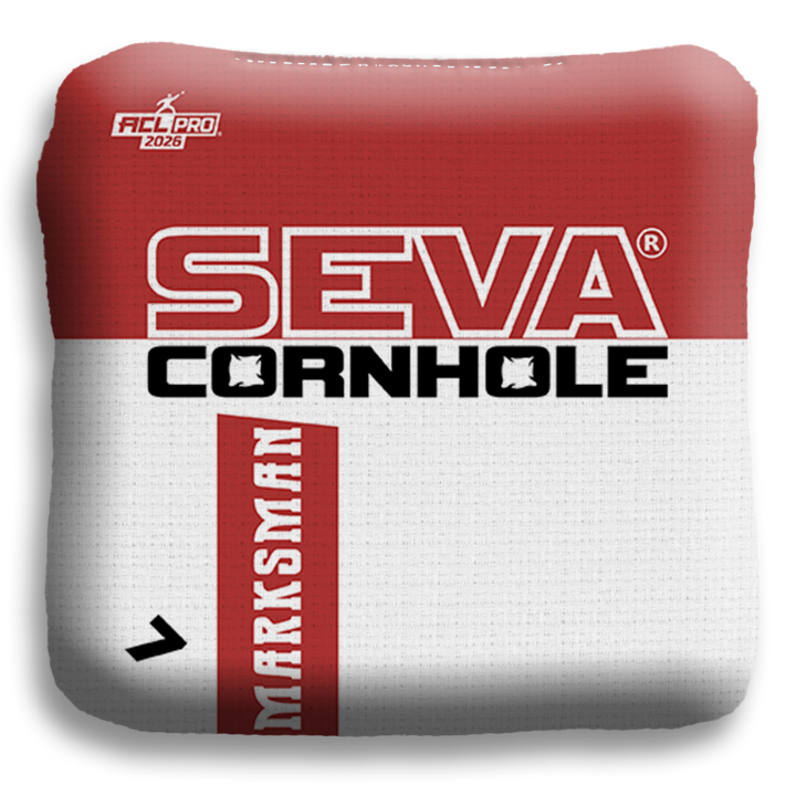 Marksman – ACL Jersey Replica Cornhole Bags