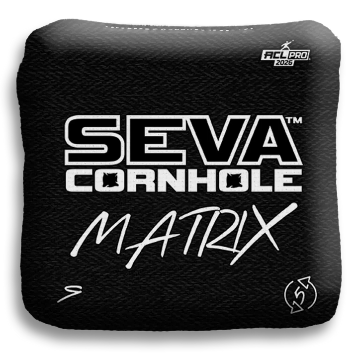 Matrix Broadcast Approved Edition - Set of 4 Cornhole bags