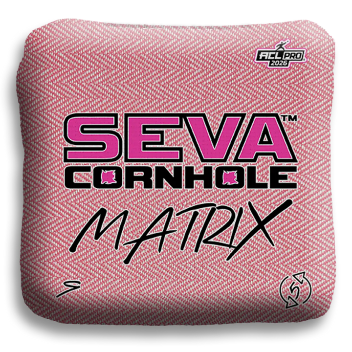 Matrix Broadcast Approved Edition - Set of 4 Cornhole bags