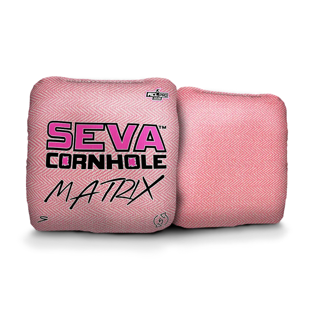 Matrix Broadcast Approved Edition - Set of 4 Cornhole bags