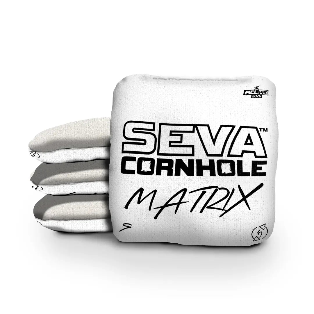 Matrix Broadcast Approved Edition - Set of 4 Cornhole bags