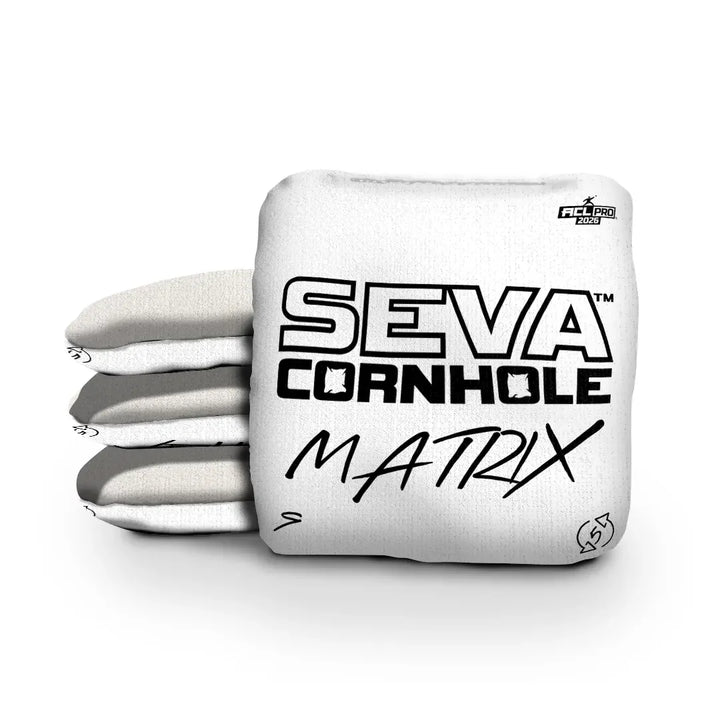 Matrix Broadcast Approved Edition - Set of 4 Cornhole bags