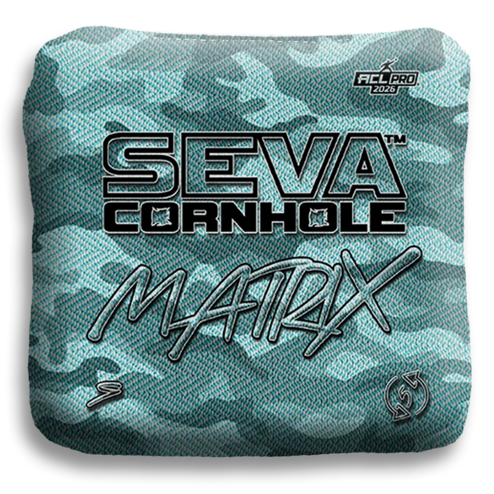 Matrix - Camo - Set of 4 Cornhole Bags