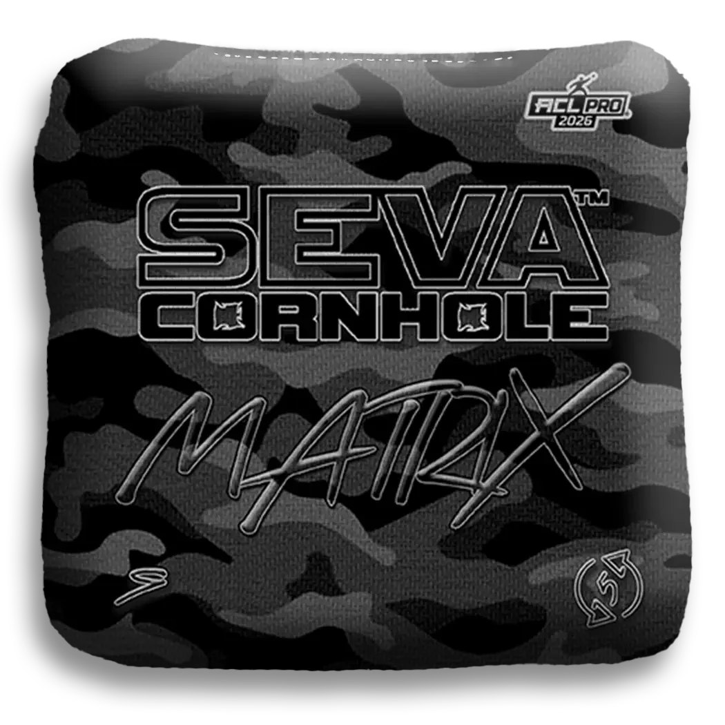 Matrix - Camo - Set of 4 Cornhole Bags