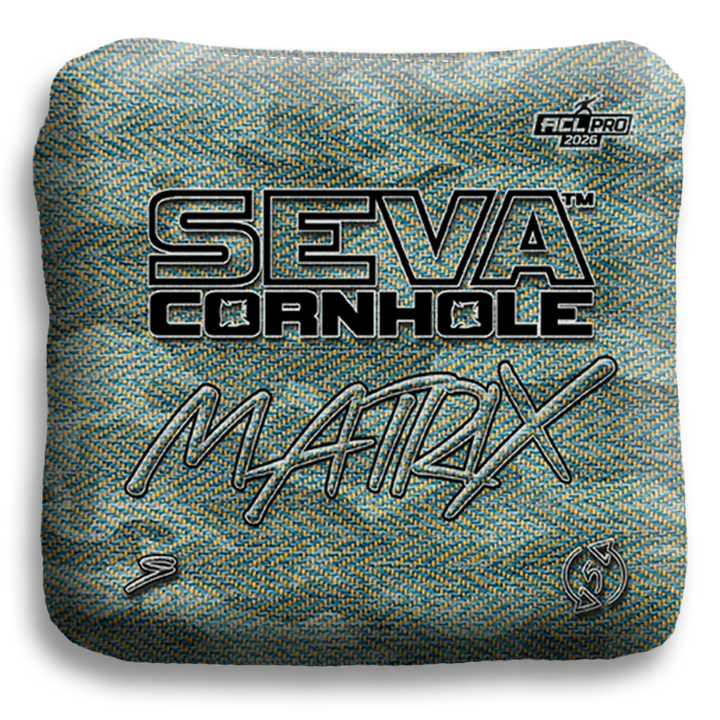 Matrix - Camo - Set of 4 Cornhole Bags