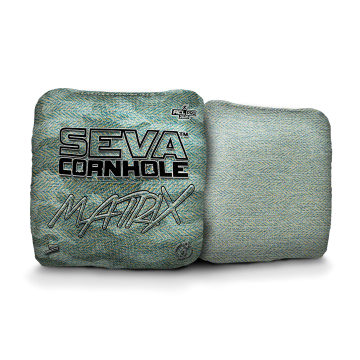 Matrix - Camo - Set of 4 Cornhole Bags