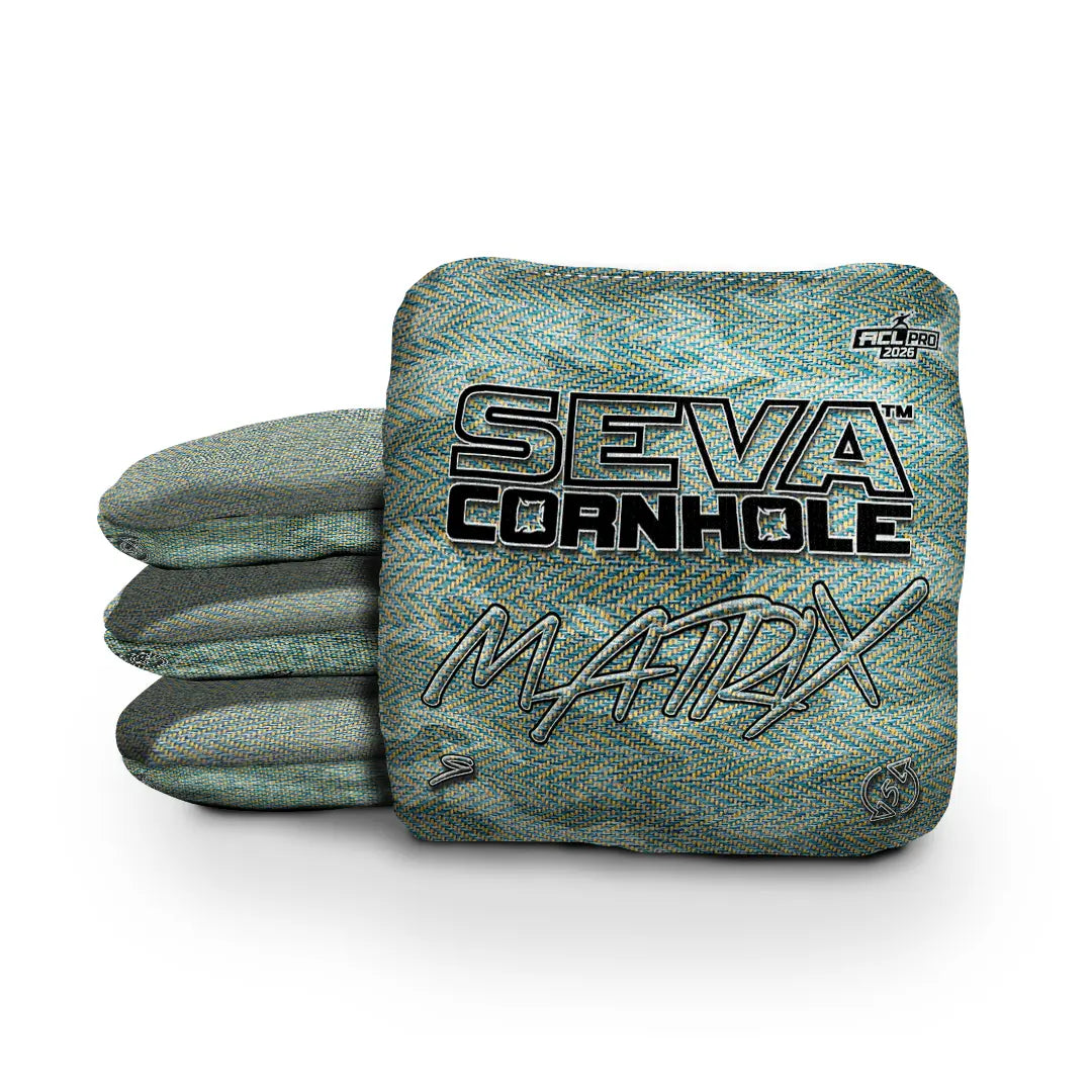 Matrix - Camo - Set of 4 Cornhole Bags